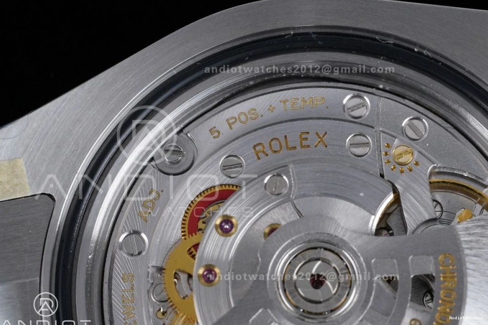 GRNR V Elegant Gray on New SH3285 Edition 879 Bracelet Oyster 1:1 Ceramic II 904L GMT-Master ARF Best 126710 Black Bruce Wayne 0129